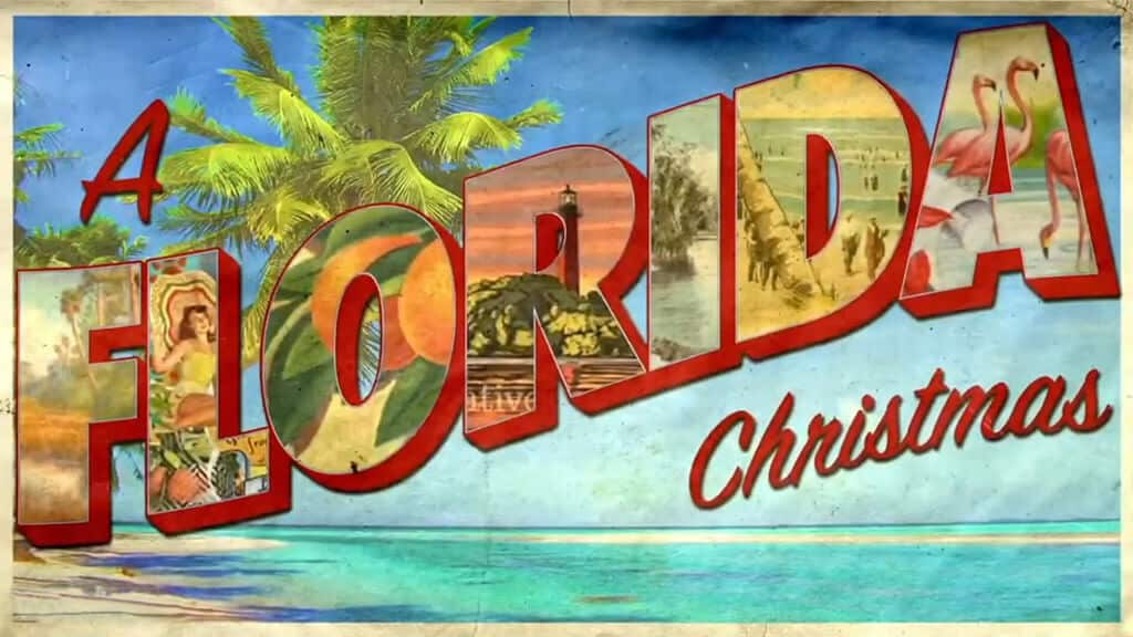 A Florida Christmas
