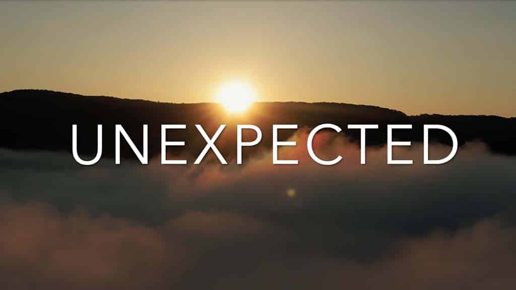 Unexpected